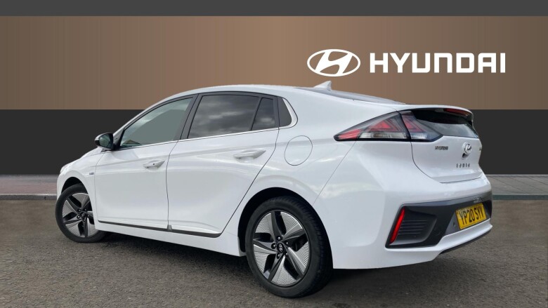 Hyundai IONIQ 1.6 GDi Hybrid Premium SE 5dr DCT Hybrid Hatchback